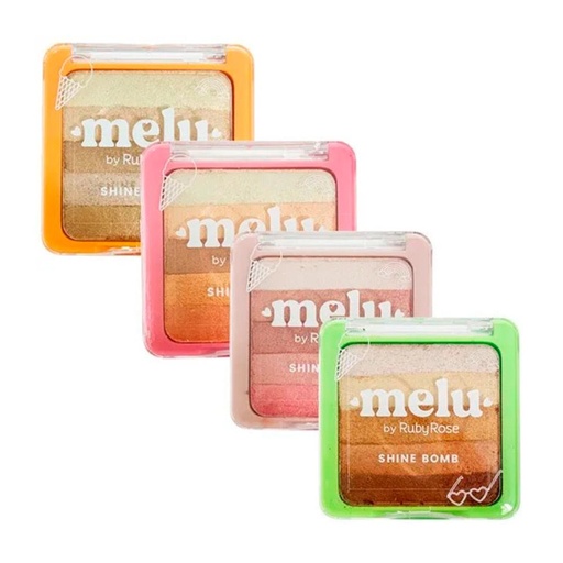 Shine Bomb Melu