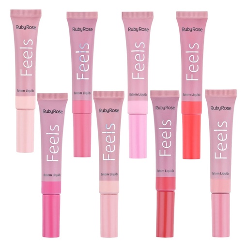 Feels Liquid Lipcream