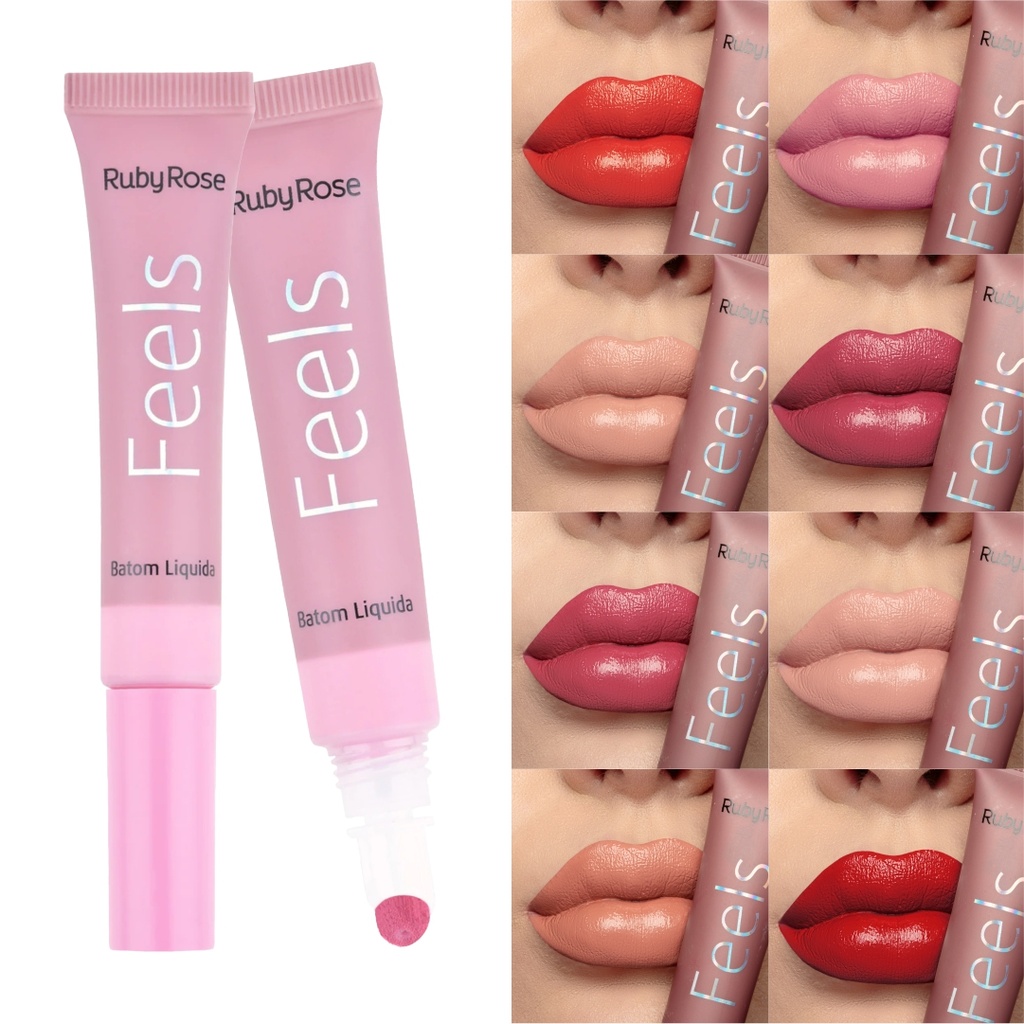 Feels Liquid Lipcream