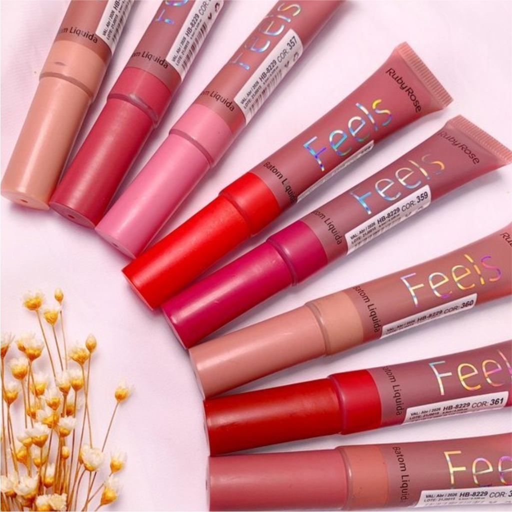 Feels Liquid Lipcream