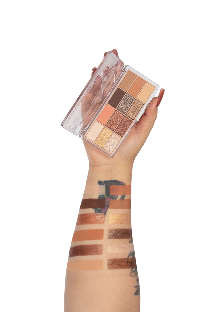 Spice Shop Eyeshadow Palette