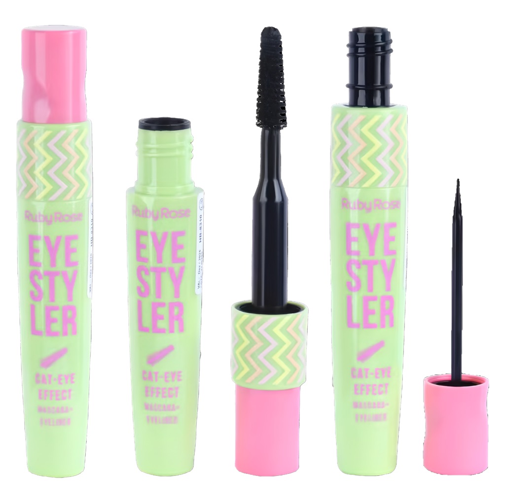 Eyestyler 2 in 1 - Cat Eye Effect Mascara