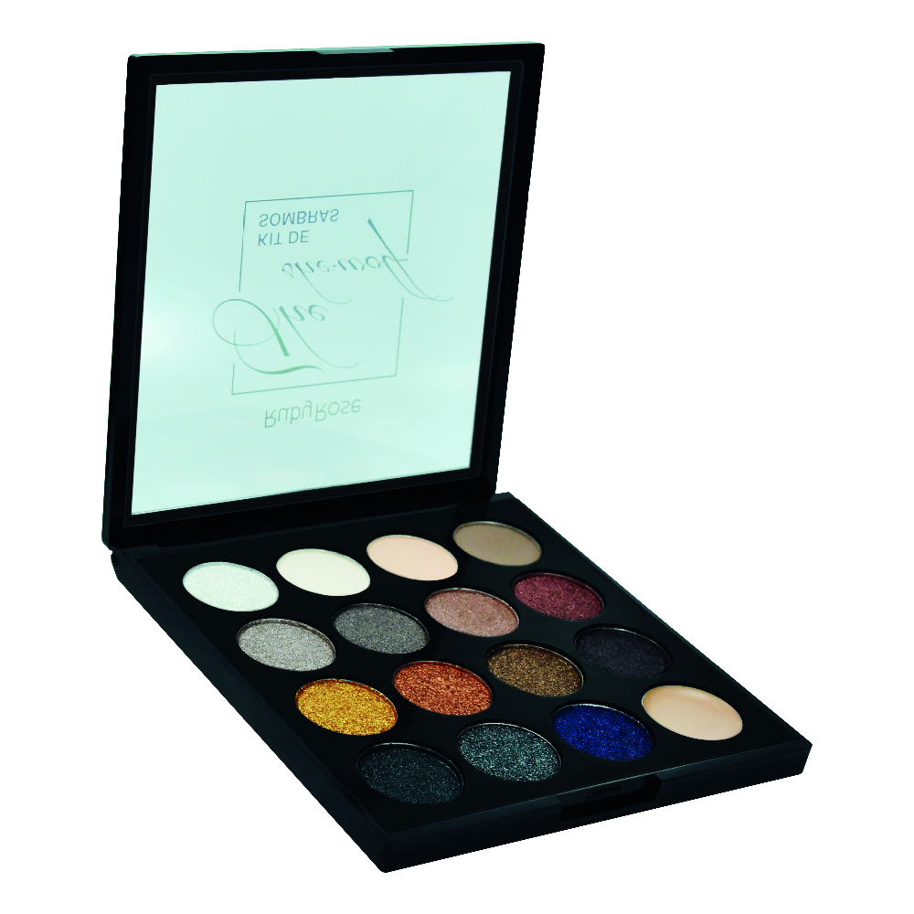 The SheWolf Eyeshadow Palette