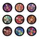 Round Eyeshadow Palette