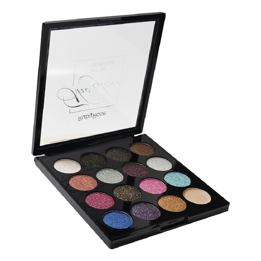 The Glow Eyeshadow Palette