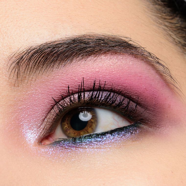 The Glow Eyeshadow Palette