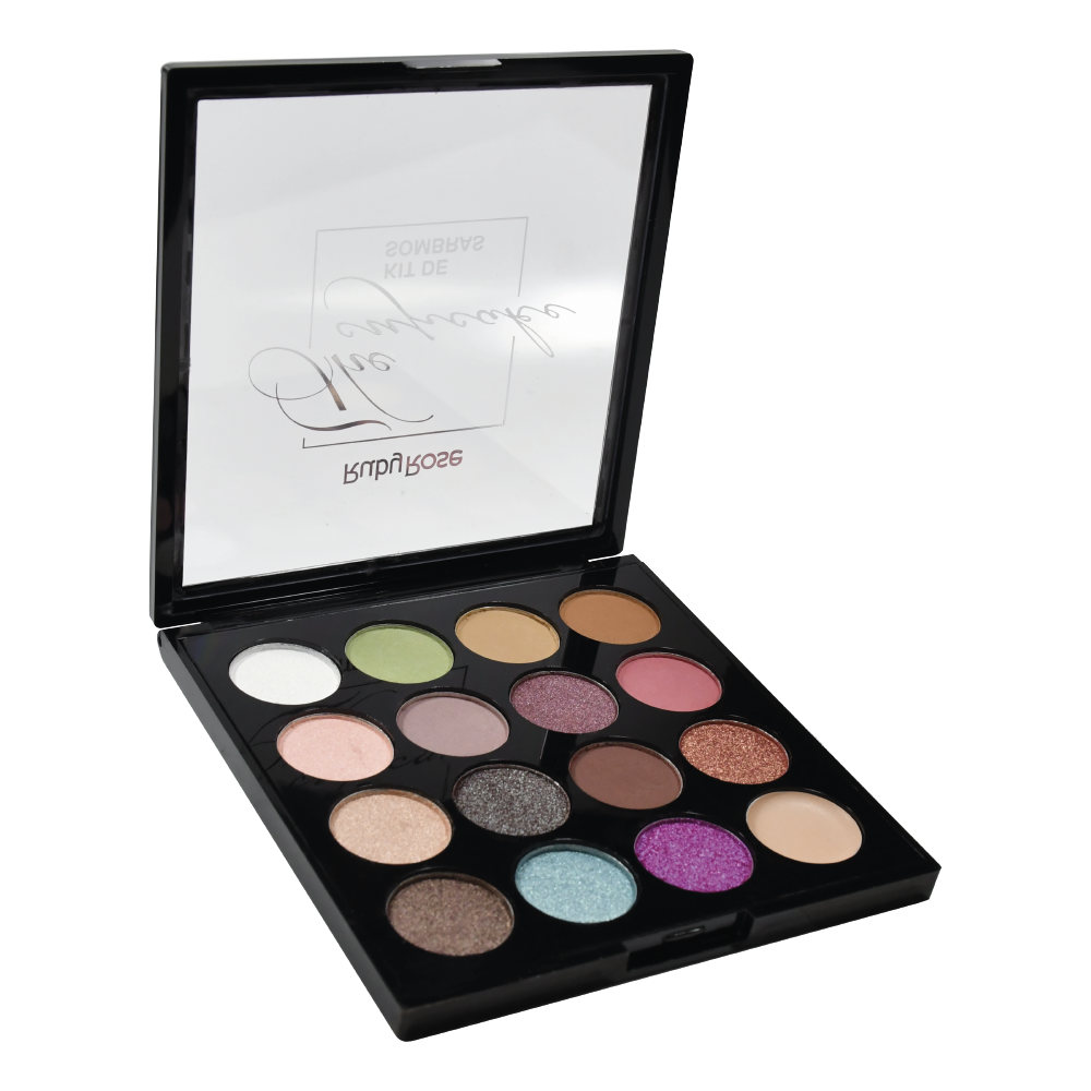 The Cupcake Eyeshadow Palette