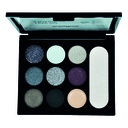 Smoky Eyeshadow & Highlighter