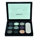Smoky Eyeshadow & Highlighter