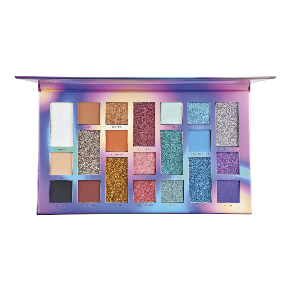 Ready For Eyeshadow Palette