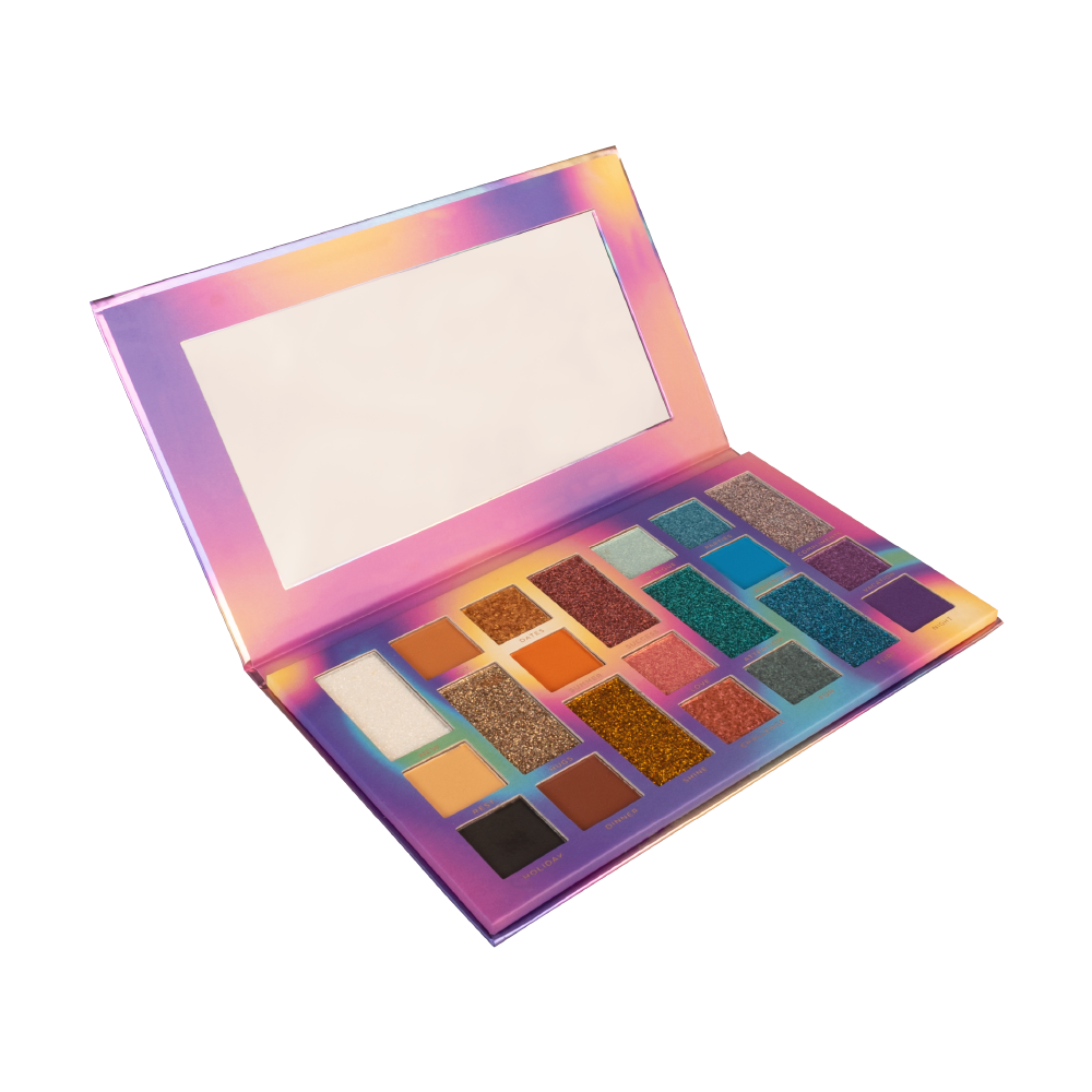 Ready For Eyeshadow Palette