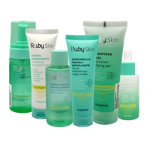 The Youth System - Collagen Line