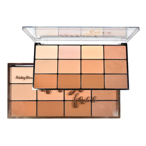 Artist Face Powder & Bronzer