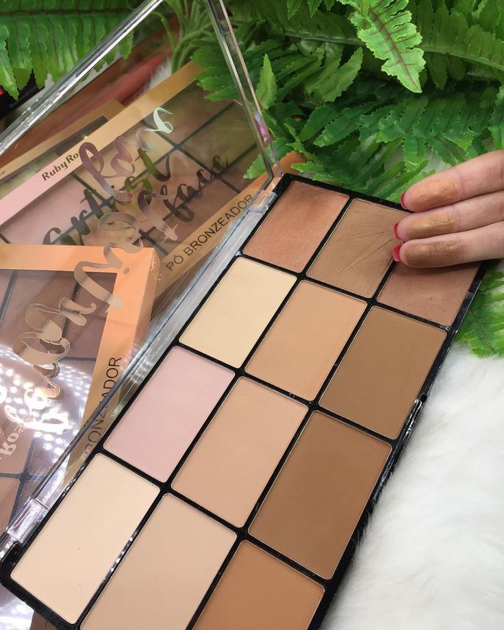 Artist Face Powder & Bronzer