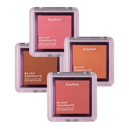 Blush Compacto