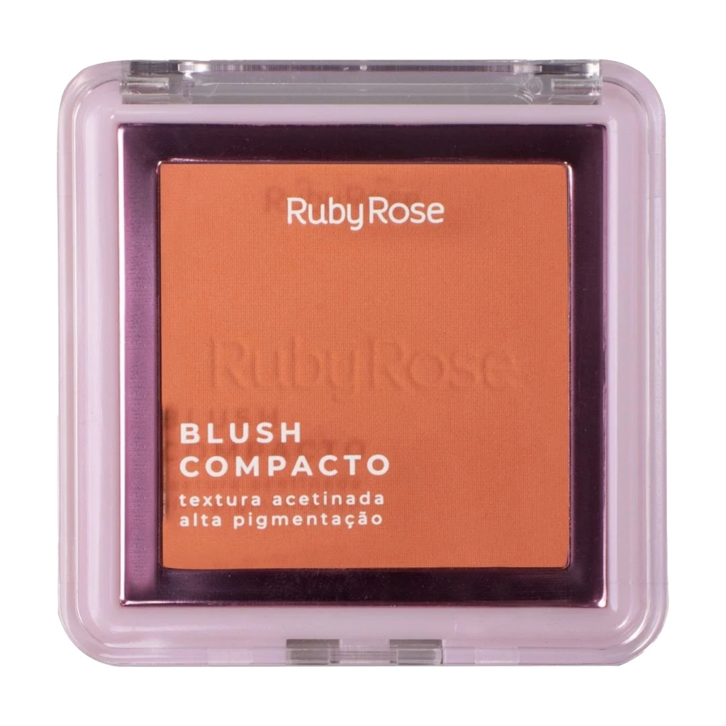 Blush Compacto