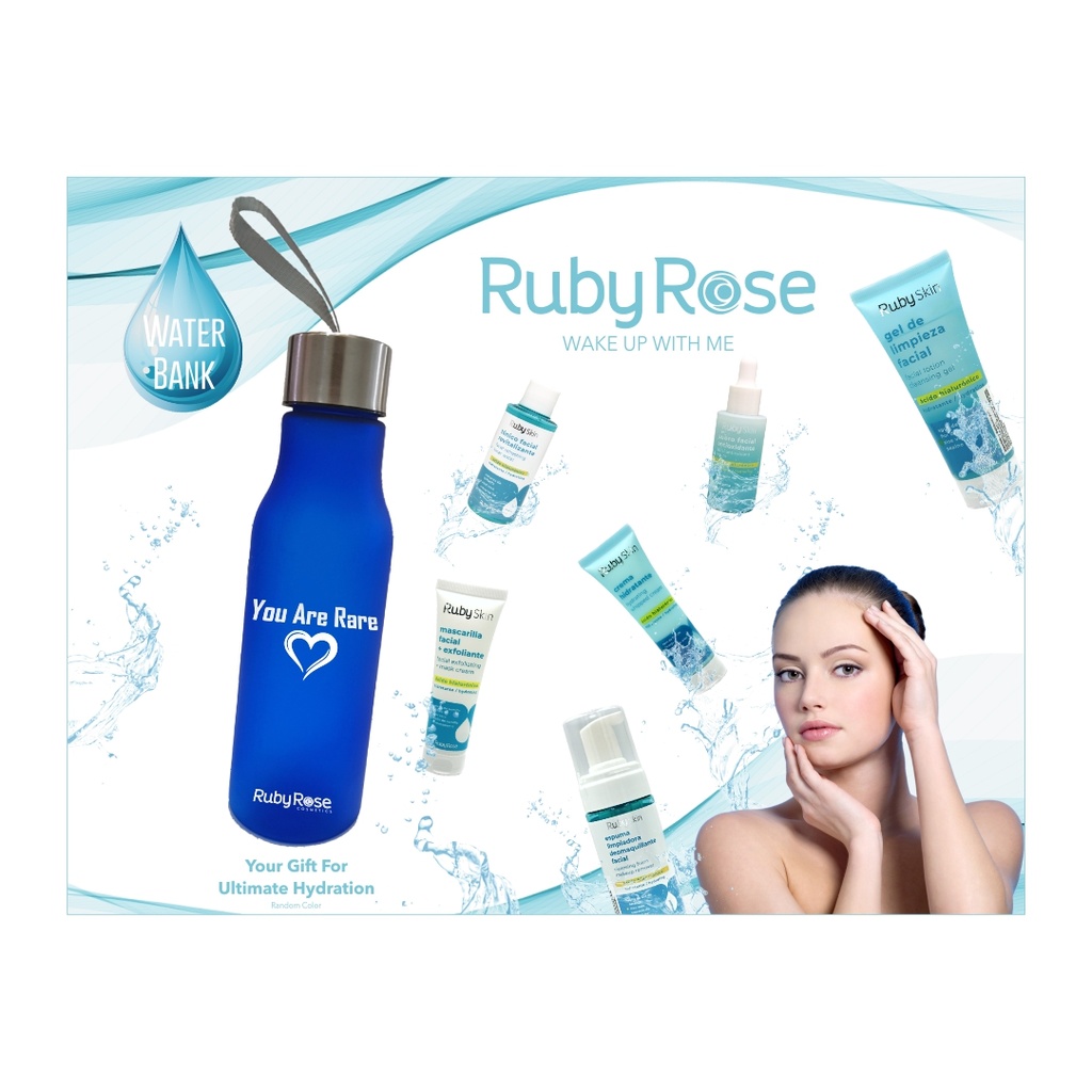 Water Bank - Hyaluronic Line