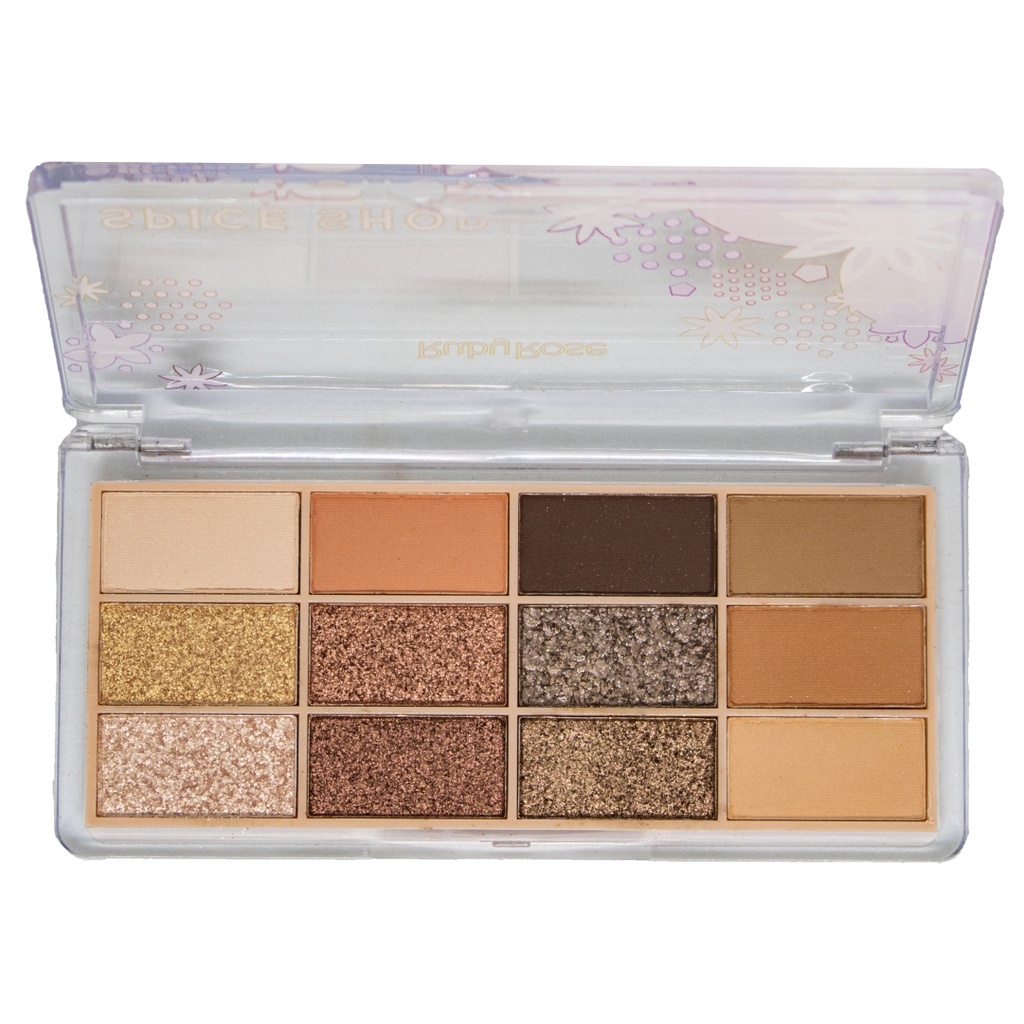 Spice Shop Eyeshadow Palette