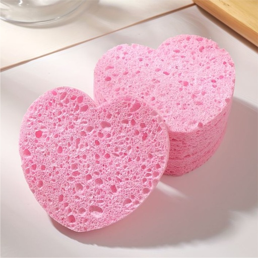 Heart Cleansing Sponge