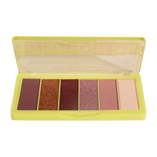 So Smoothie Eyeshadow Palette