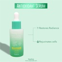 Facial Antioxidant Serum With Collagen