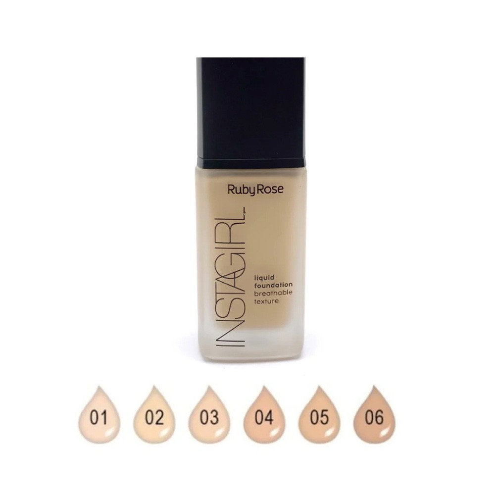 Insta Girl Foundation