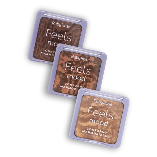 Feels Mood Marble Contour