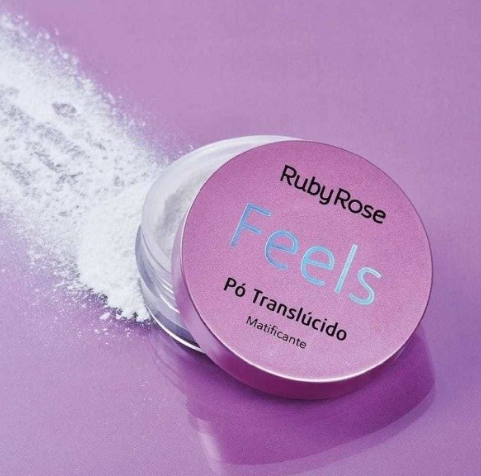 Loose Powder Translucent