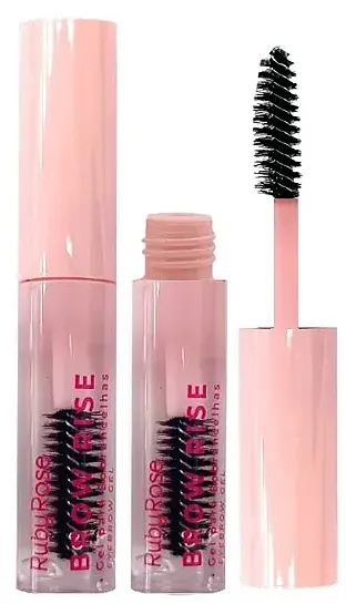 Brow Rise Gel Mascara Pink
