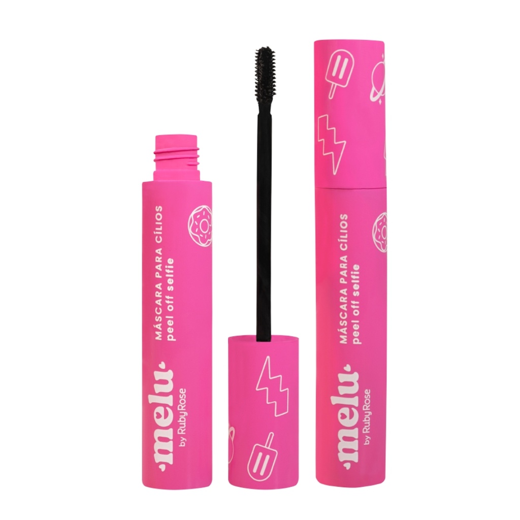Peel Off Selfie Mascara PPU