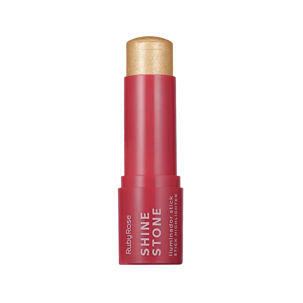 Shine Stone Stick Highlighter Pink