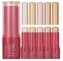 Shine Stone Stick Highlighter Pink
