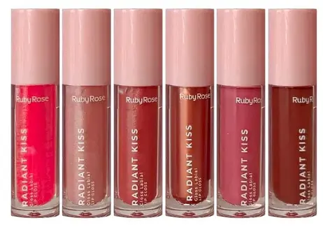 Radiant Kiss Gloss Pink