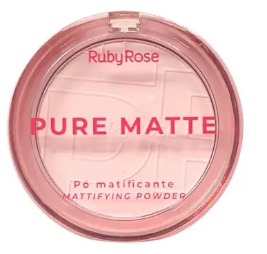 Pure Matte Mattifying Powder