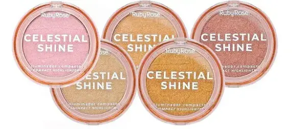 Celestial Shine Highlighter Pink
