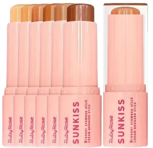 Sunkiss Contouring Stick Pink