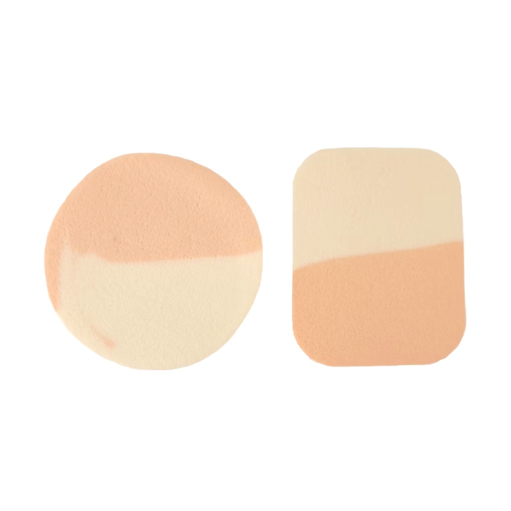 2 Pcs Powder Sponge