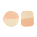 2 Pcs Powder Sponge