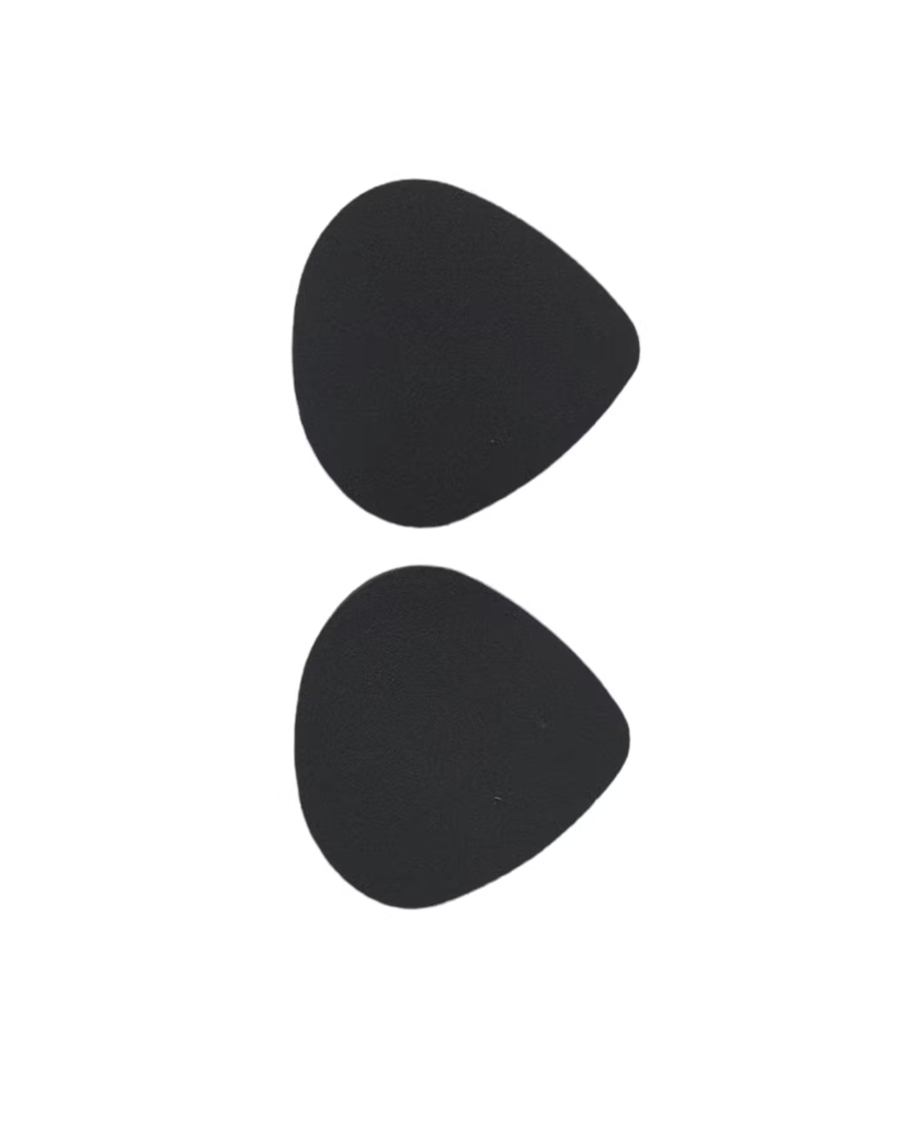 2 Pcs Triangular Powder Sponge