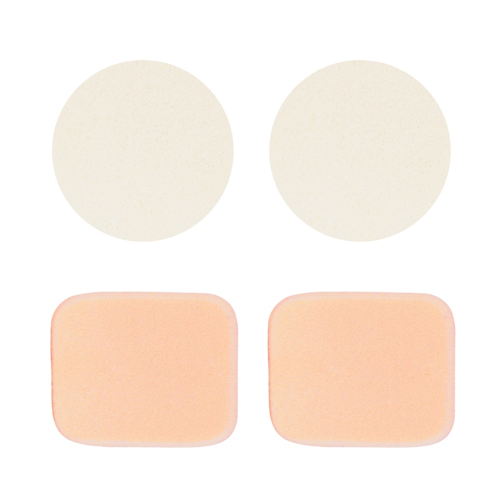 4 Pcs Powder Set