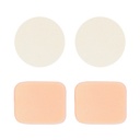 4 Pcs Powder Set