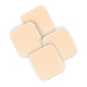 4 Pcs Rectangular Powder Sponge