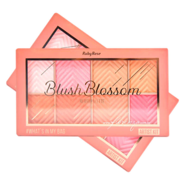 Blossom Blush Palette