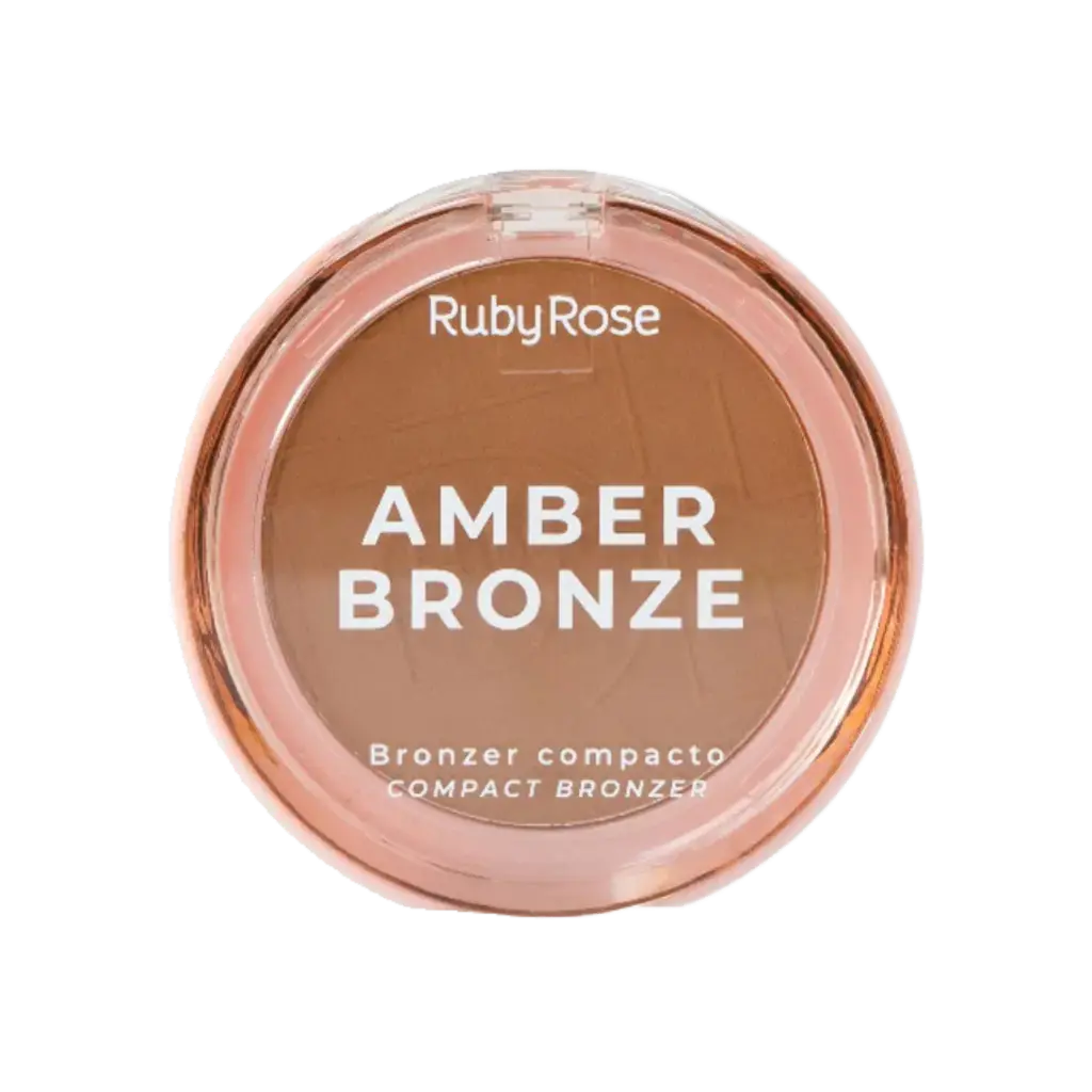 Amber Bronze Compact Bronzer