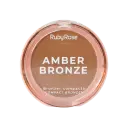Amber Bronze Compact Bronzer