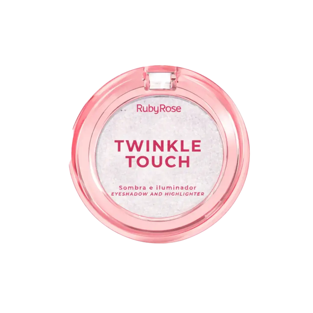 Twinkle Touch Eyeshadow & Highlighter