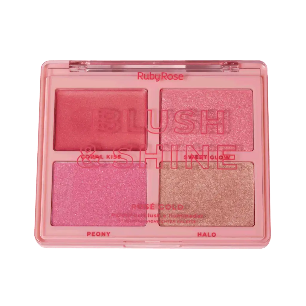 Blush & Shine Highlighter