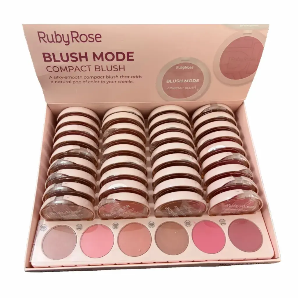 Blush Mode Compact Blush