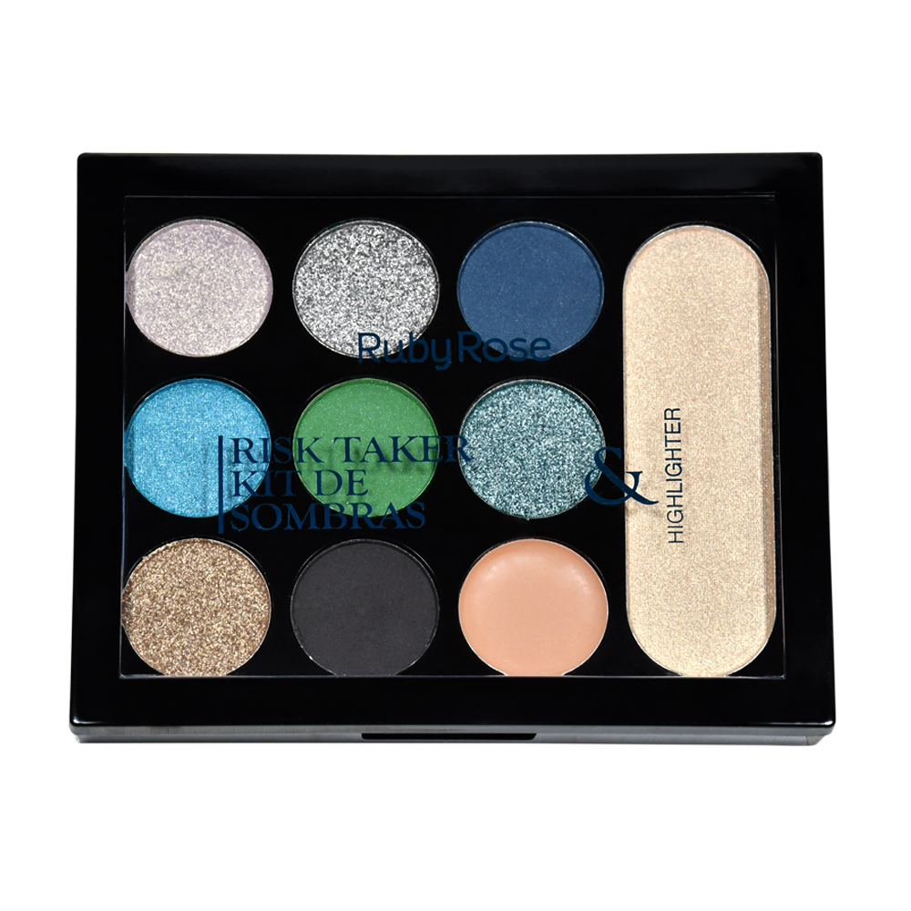 Risk Taker Eyeshadow Palette