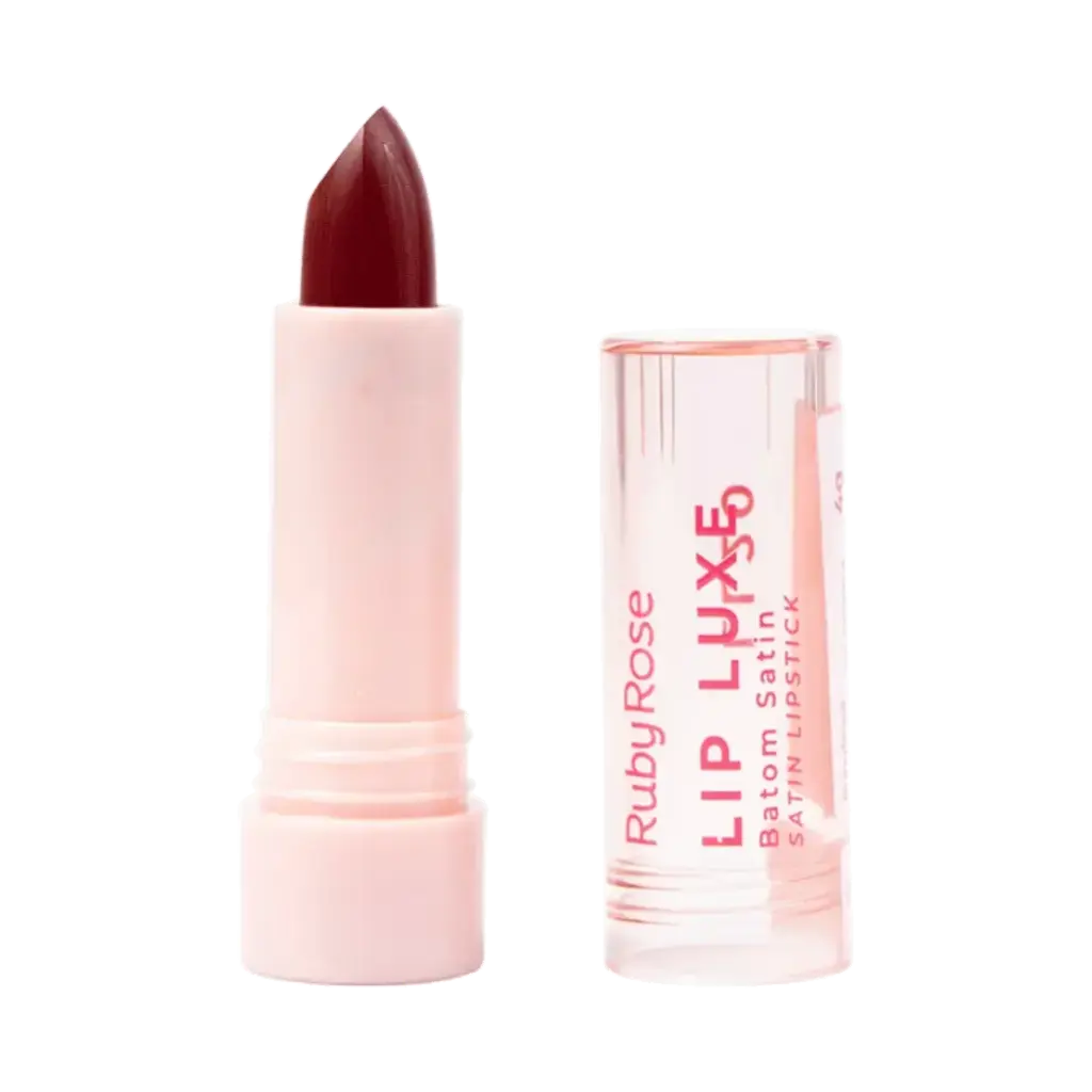 Lip Luxe Satin Lipstick G1&G2 S&M